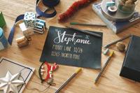 Stabilo pen 68 metallic metalen doos viltstiften, 8st. - thumbnail