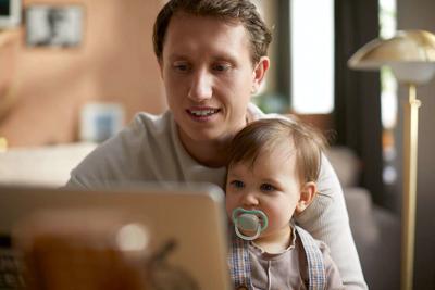 Philips Avent Fopspeen +18m Air Neutraal 2