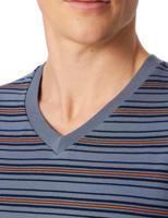 Schiesser Schiesser Heren Pyjama Short bluegrey 183588 54/XL - thumbnail