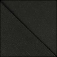 Creativ Company Enveloppen, afmeting envelop 11,5x16 cm, 110 gr, zwart, 10 stuk/ 1 doos - thumbnail