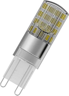 OSRAM HOMELIGHTING 4058075449862 LED-lamp Energielabel E (A - G) G9 Ballon 2.6 W = 30 W Warmwit (Ø x l) 14 mm x 43 mm 2 stuk(s) OSRAM HOMELIGHTING 4058075449862 LED-lamp Energielabel E (A - G) G9 Ballon 2.6 W = 30 W Warmwit (Ø x l) 14 mm x 43 mm 2 stuk(s)