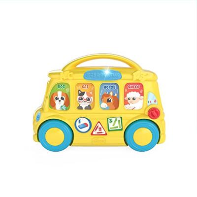 Educatief speelgoed Chicco Bus