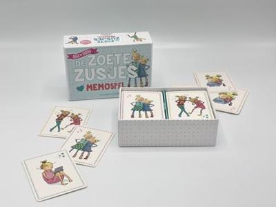 De Zoete Zusjes memospel