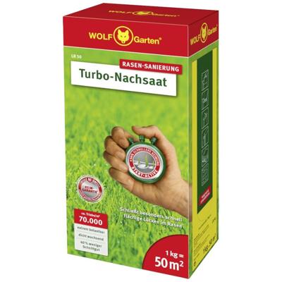 WOLF-Garten 3826031 Gazonzaad LR 50 voor 50 m² 1 stuk(s)