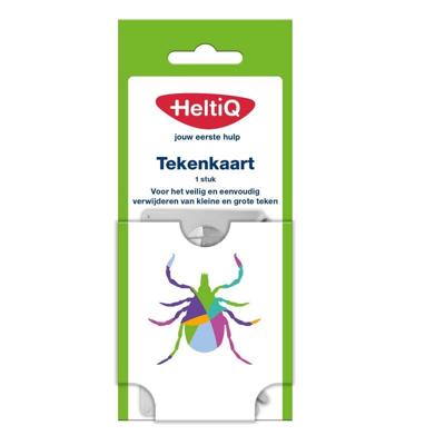 HeltiQ Tekenkaart HeltiQ Tekenkaart
