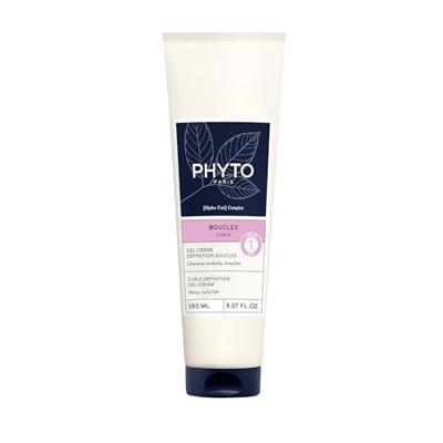 Phyto Curl Definition Gel-Crème Day 1 150ml