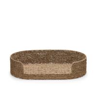 Kave Home Hondenmand 'Fliicker' Zeegras, 80 x 45cm - thumbnail
