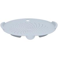 Gootsteen vergiet kunststof Ø30x4cm - thumbnail