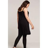 Yesta basic top Alissa met spaghettibandjes - thumbnail