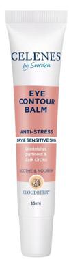 Celenes by Sweden Cloudberry Eye Contour Balm Anti-Stress