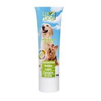LOVI DOG Rabbit pate - traktatie voor hond - 90g - thumbnail