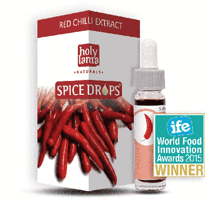 Paprikaextract Spice Drops Paprikaextract Spice Drops