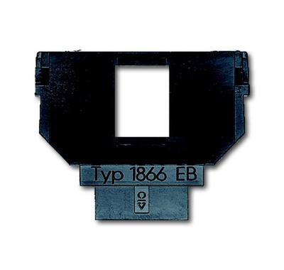 ABB 2CKA001764A0174 Sokkel Kunststof Antraciet, Zwart-grijs 1 stuk(s)