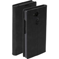 Krusell 61242 Sunne 2 Card beschermhoes voor Sony Xperia LA2 zwart - thumbnail