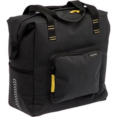 New Looxs Tulum Camella Shopper Fietstas 26 Liter Pet Zwart