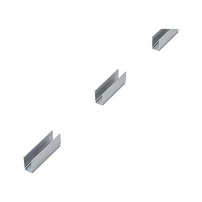Paulmann Neon 94215 Verlichtingssysteem Plug&Shine Montageclips Set van 6 stuks Wit