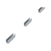Paulmann Neon 94215 Verlichtingssysteem Plug&Shine Montageclips Set van 6 stuks Wit - thumbnail