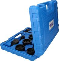 Brilliant Tools BT672200 Set gereedschap voor langsdraagarmen, voor achteras BMW, 10-delig - thumbnail