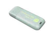 Team Group C175 ECO USB flash drive 64 GB USB Type-A 3.2 Gen 1 (3.1 Gen 1) Groen - thumbnail