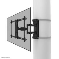 Neomounts wl40s-910bl16 select screen pillar mount (full motion, vesa 600x400) - thumbnail