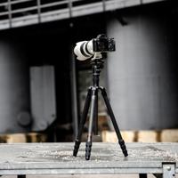 Caruba Travelstar 156 Camerastatief Carbonfiber (Fullsize) - thumbnail