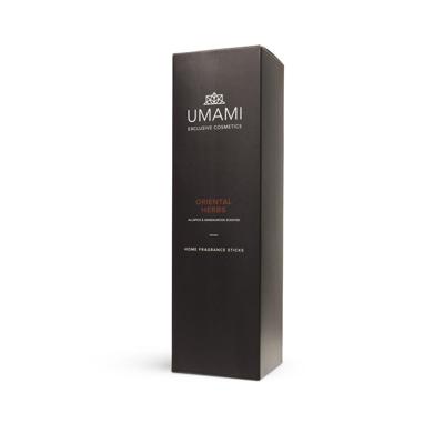 Umami Exclusive Cosmetics Oriental Herbs Home Fragrance Sticks Allspice & Sandalwood 250ml Umami Exclusive Cosmetics Oriental Herbs Home Fragrance Sticks Allspice & Sandalwood 250ml