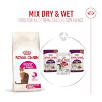 ROYAL CANIN Savour Exigent - droog kattenvoer - 4kg - thumbnail
