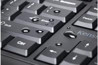 Toetsenbord en draadloze muis Kensington K75230ES Zwart Spaans Qwerty Spaans QWERTY - thumbnail