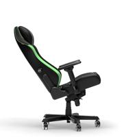 DXRacer Master XL zwart/groen - thumbnail