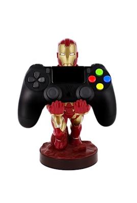 Marvel Comics Cable Guys Charging Stand Iron Man 20 cm - thumbnail
