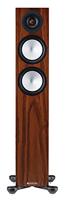 Monitor Audio Silver 200 7G vloerstaande speaker walnoot - thumbnail