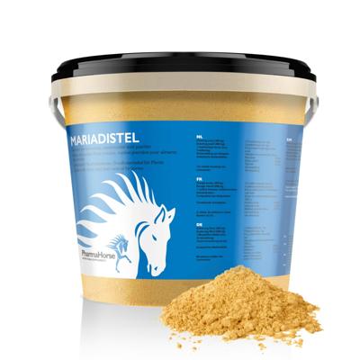 Mariadistel paard 1000 gram