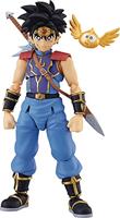 Dragon Quest The Adventure of Dai Figma - Dai - thumbnail