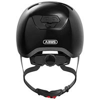 Abus helm skurb kid shiny black s 45-50cm - thumbnail