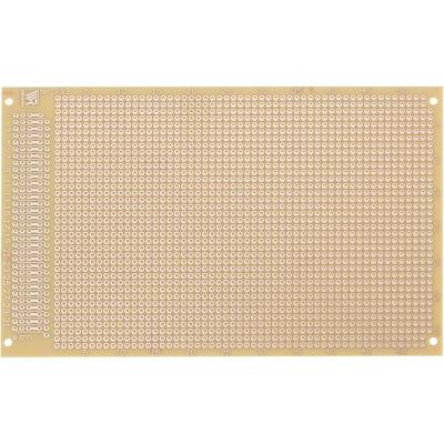 Rademacher WR-Typ 933 Testprintplaat Volgens IHK-richtlijnen Hardpapier (l x b) 160 mm x 100 mm 35 µm Rastermaat 2.54 mm Inhoud 1 stuk(s) Rademacher WR-Typ 933 Testprintplaat Volgens IHK-richtlijnen Hardpapier (l x b) 160 mm x 100 mm 35 µm Rastermaat 2.54 mm Inhoud 1 stuk(s)