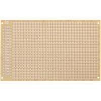 Rademacher WR-Typ 933 Testprintplaat Volgens IHK-richtlijnen Hardpapier (l x b) 160 mm x 100 mm 35 µm Rastermaat 2.54 mm Inhoud 1 stuk(s) - thumbnail