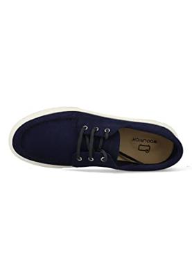 Woolrich Loafers Hybrid WFM231.011.1200 Blauw-46 maat 46