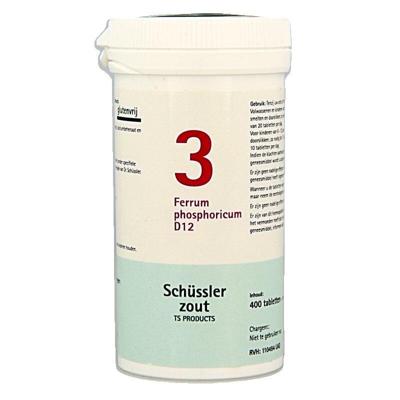 Pfluger Celzout 03 Ferrum Phosphoricum D12 Tabletten