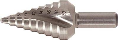 KS Tools 3302371 HSS Getrapte boor 1 stuk(s)