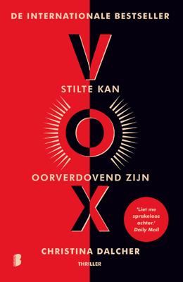 VOX - Christina Dalcher - ebook