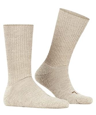 Falke Walkie Ergo Boot Sok Sand Mel. 39-41