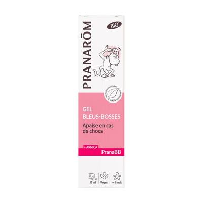 Pranarom Pranabb Gel Blauwe Plek.builen Tube 15ml