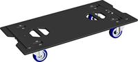 HK Audio WB-4 wielplaat voor L Sub 4000 (A) - thumbnail