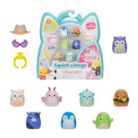 Squishmallows Squishalongs 8 Stuks - thumbnail