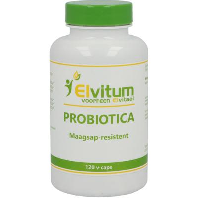 Elvitaal Elvitaal Probiotica (120st)
