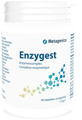 Metagenics Enzygest 90Tabletten