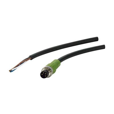 Phoenix Contact 1694143 Sensor/actuator connector, geassembleerd M8 Aantal polen (sensoren): 4 Stekker, recht 10.00 m 1 stuk(s)