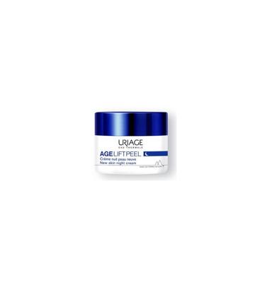 Uriage Age Lift Peel Crème Nuit Peau Neuve 50ml