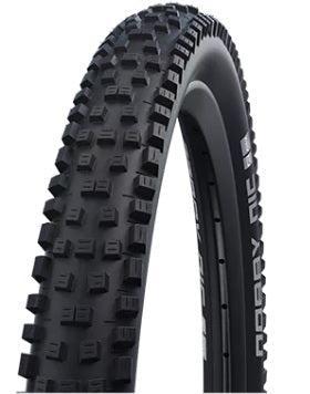 SCHWALBE Vouwband nobby nic performance 27.5 x 2.25" / 57-584 mm - zwart SCHWALBE Vouwband nobby nic performance 27.5 x 2.25" / 57-584 mm - zwart