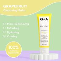Q+A Cleansing Balm Grapefruit - thumbnail
